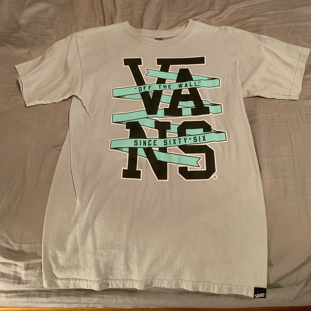 VANS tshirt